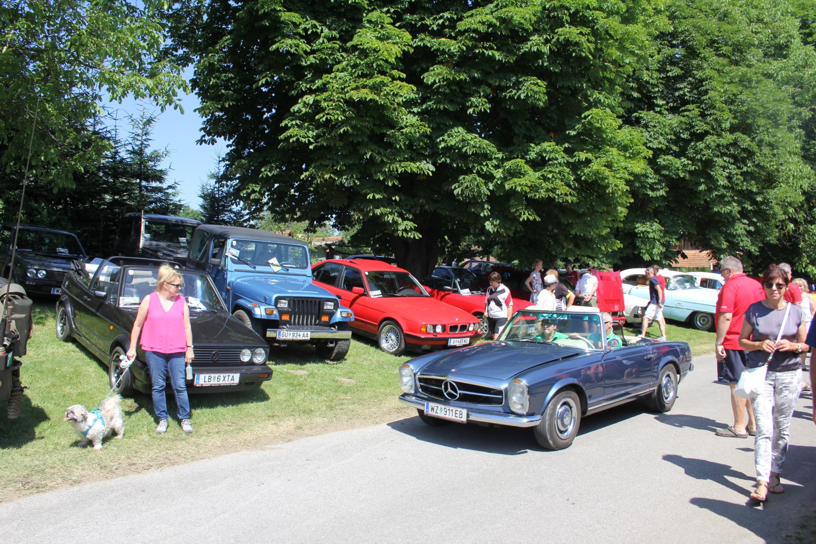 2019-06-09 Oldtimertreffen Rcksee